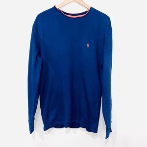 Ralph Lauren thermal shirt